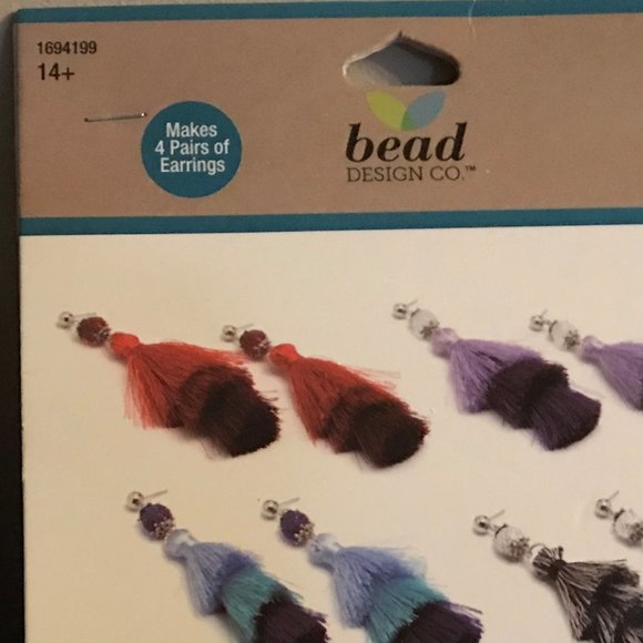 New Earring Making Kits - Picture 4 of 8